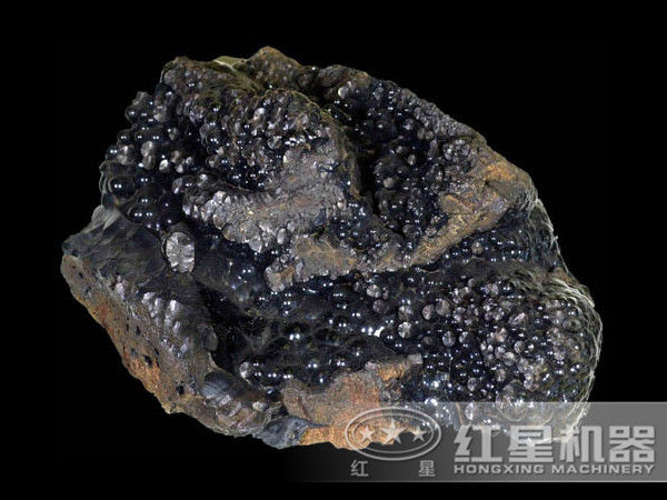 镜铁矿选矿设备