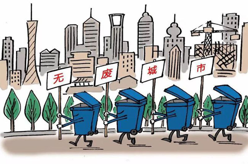 这台机器不一般，移动式破碎机让建筑垃圾综合利用率超90%
