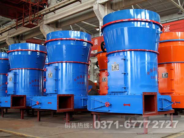 新型钾长石磨粉机优化粉体应用市场