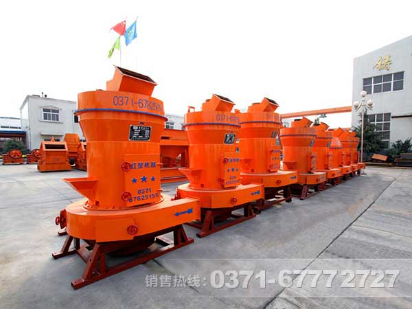 买铝矾土雷蒙磨型号参数要弄清
