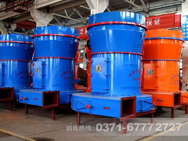 河南高岭土雷蒙磨粉磨高岭土效果怎么样