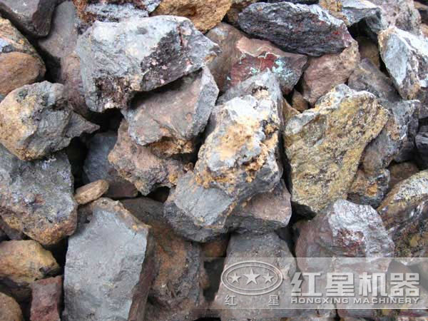 河北铁矿石制砂生产线