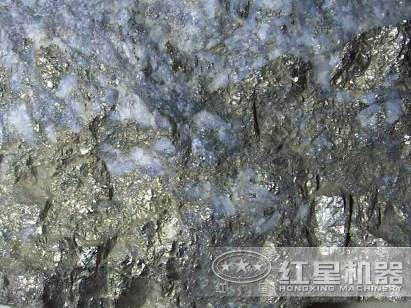 烟台金矿制砂生产线