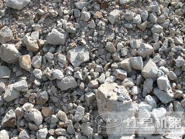 河南焦作高岭土回转窑生产线