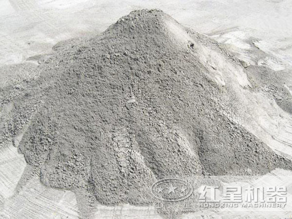 山西临汾时产800吨水泥生产线