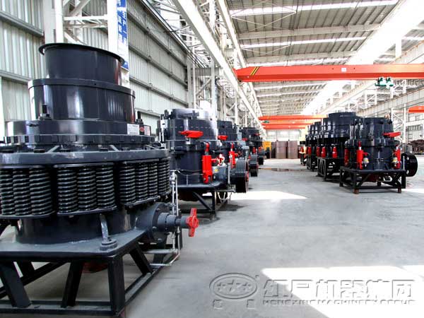 郑州圆锥破碎机价格、厂家怎么样