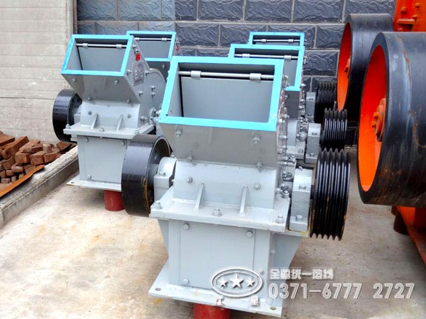 锤破机工作原理、价格及优势分析