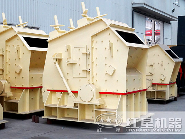 怎样选择反击式破碎机型号