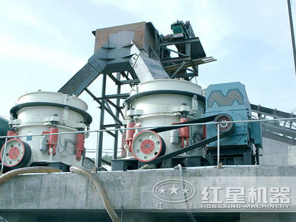 寒冬季节，圆锥破碎机保养工作少不了