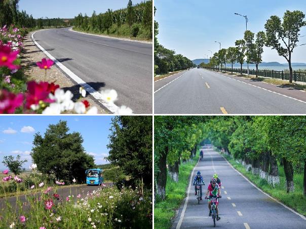 四好农村路建设