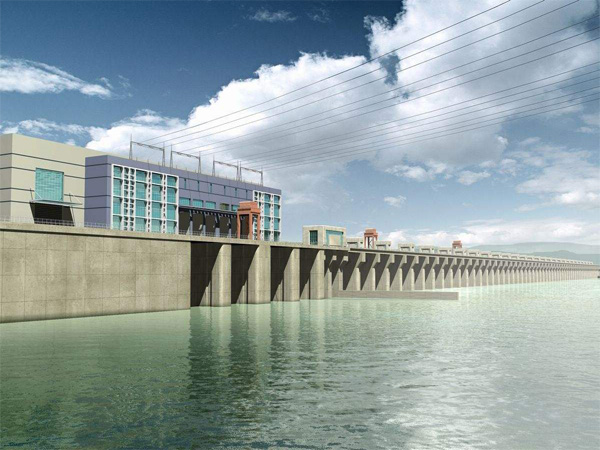 水利工程建设