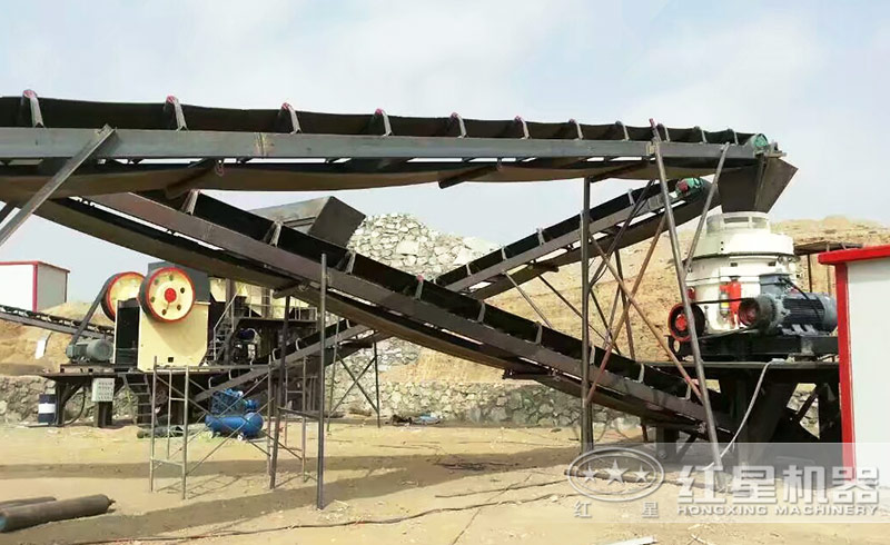 工作现场实拍