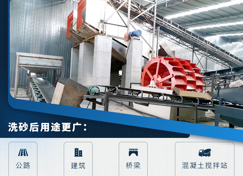欧亿5注册为用户提供质量可靠的洗砂设备