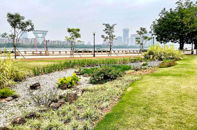 建筑垃圾再生品在基建中应用广泛