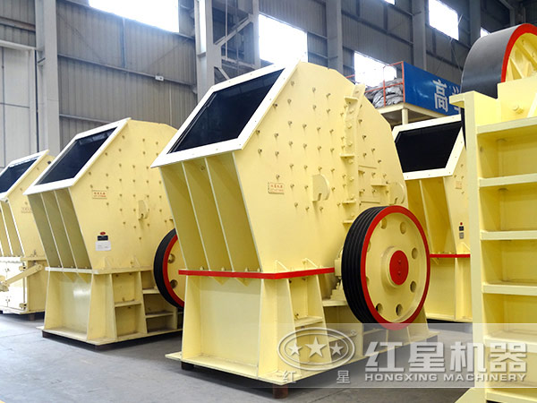 日产500方的石头锤式破碎机生产厂家哪家好？