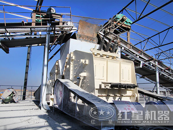 砂石骨料破碎生产线|砂石骨料破碎工艺流程