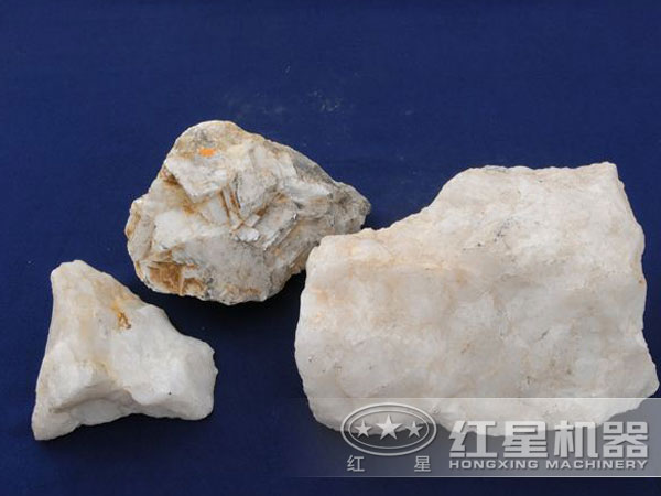 河南欧亿5新一代硅石矿粗加工设备“蓄势待发”