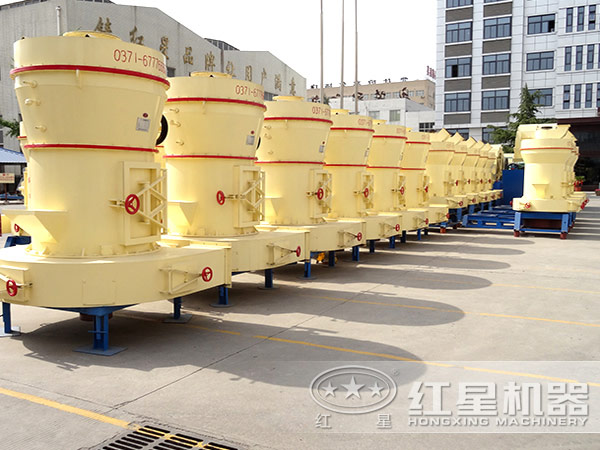 河南方解石雷蒙磨的一般市场价是多少