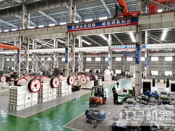 日产2000-3000吨石灰石破碎生产线出料5-10mm、10-20mm等多种规格