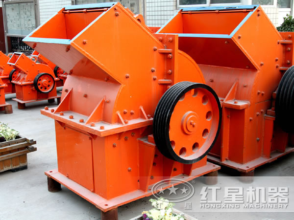 600x800锤破，锤式粉碎机参数表