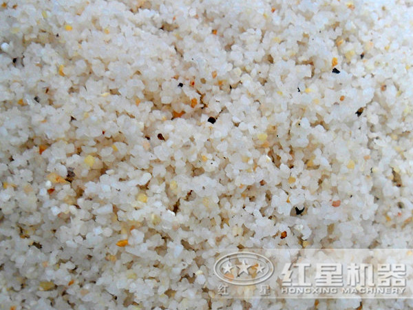 石英砂提纯都会用到哪些设备？都有什么作用？