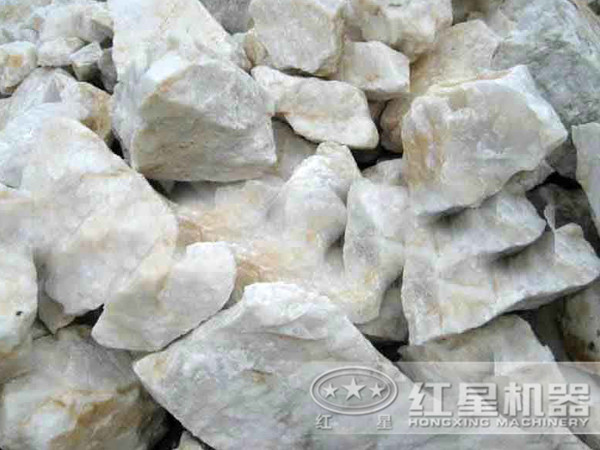 石英石选矿方法
