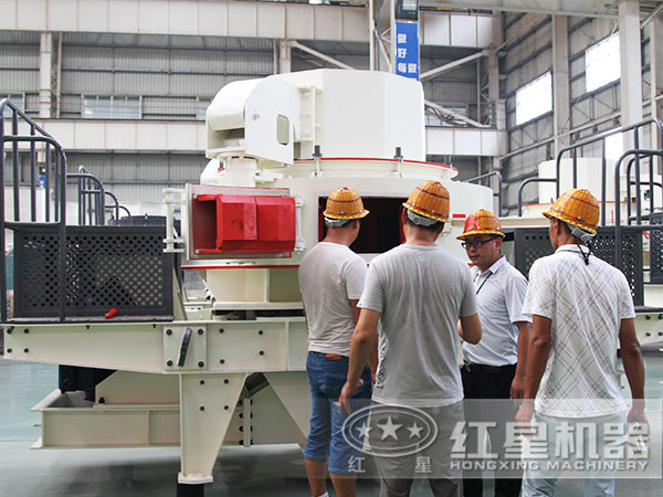 河南河卵石制砂机厂家哪家好？大概价位是多少？