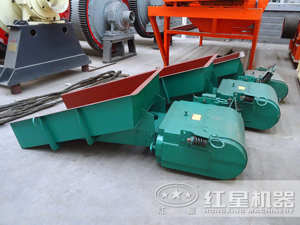 gz型电磁振动给料机规格型号及其厂家价格分析
