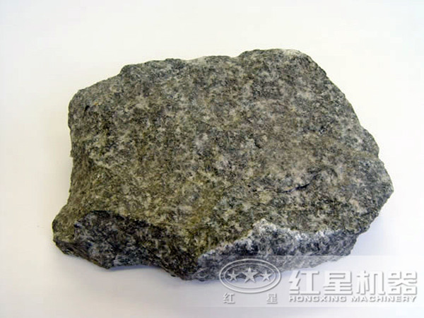 辉绿岩