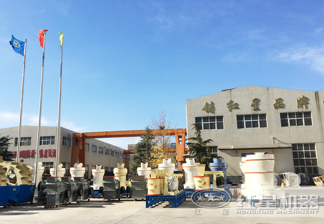 河南郑州石灰石雷蒙磨厂家