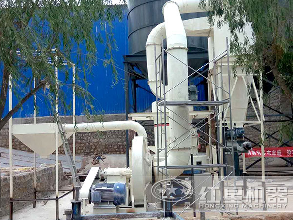 石灰石粉磨设备多少钱一台/石灰石磨粉机价格贵不贵？