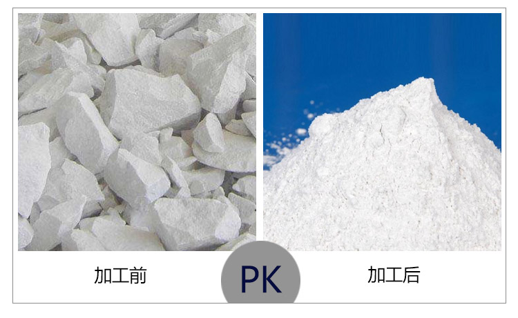 环保800目重钙磨粉机再发力，俘获万千用户的心