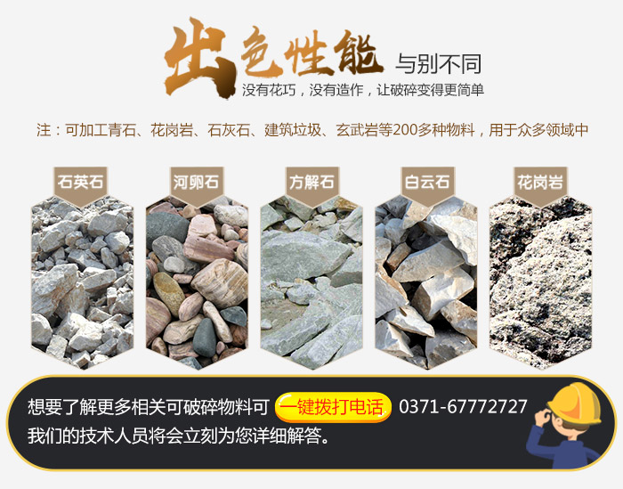 人工制沙的原料有什么?哪种设备制砂的效果好