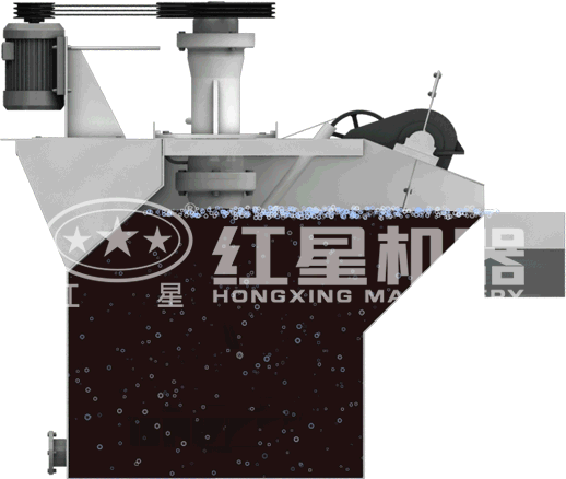 浮选机的作用和浮选机保养小常识