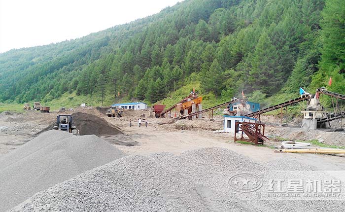 环保趋严，新一代砂石料制砂生产线毅然挺立于市场