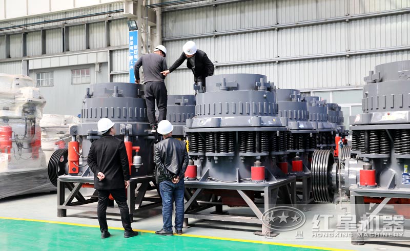 圆锥式石头破碎机价格多少，有哪些规格型号