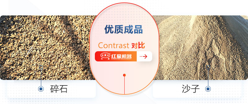 想省钱？来看看这条移动+固定组合的建筑垃圾破碎生产线