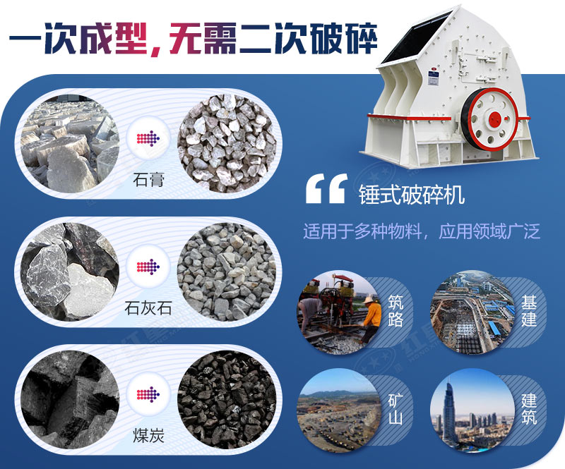 哪里能买到大型锤式破碎机？价格贵吗？