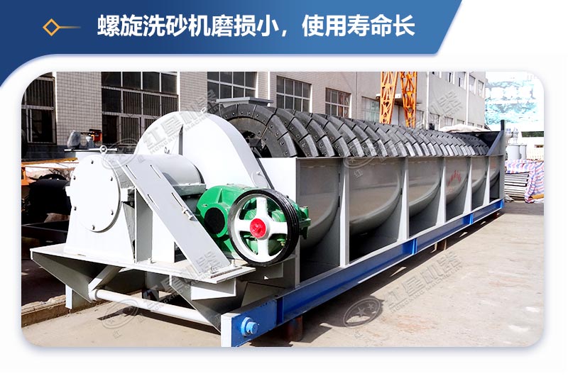 洗沙场利润高吗？需要用到哪些洗沙设备