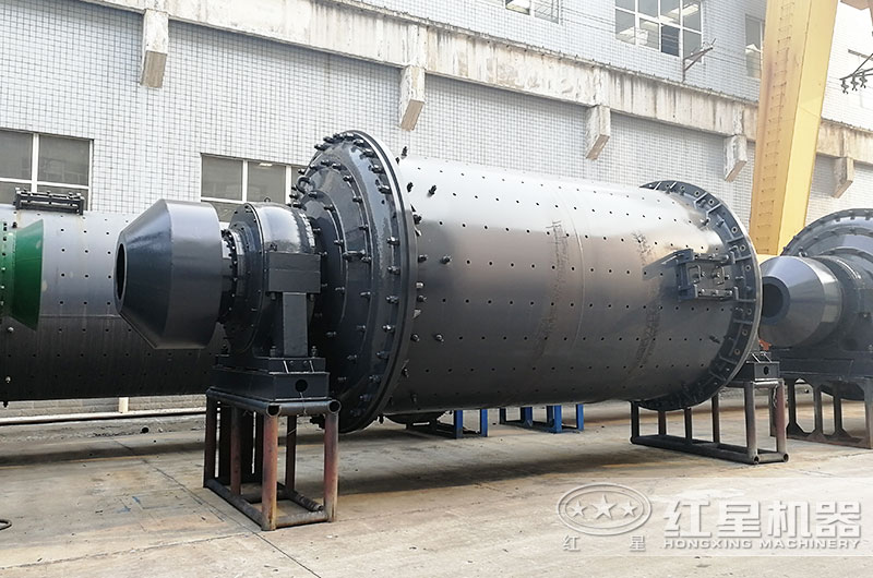 有关水泥球磨机型号与参数详析