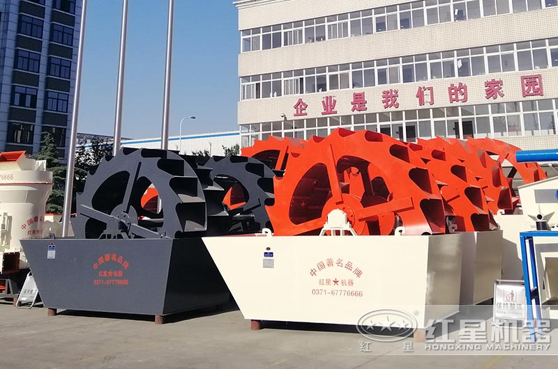 石粉能代替沙子吗？石粉洗砂机哪家好？