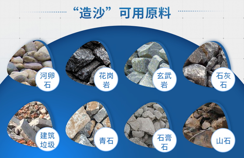 大型采石场设备型号选择成难题？一招破敌！