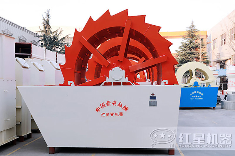 影响洗砂机选购的因素是什么？常见的洗砂机类型