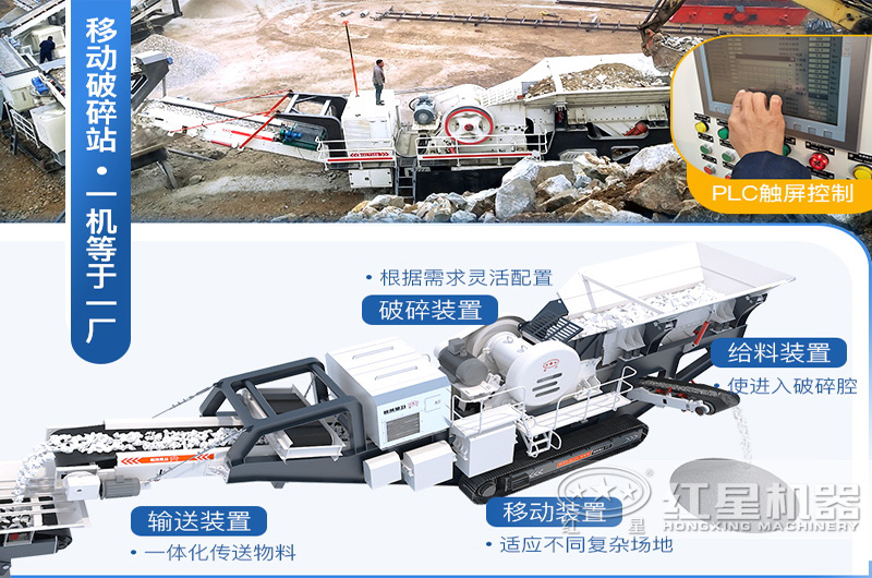 建筑垃圾处理设备有哪些？建筑垃圾破碎机帮你变废为宝