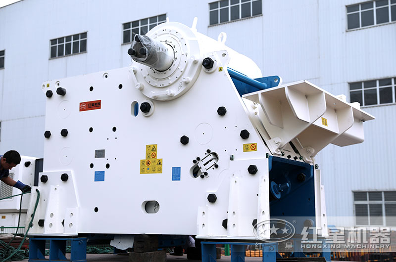 建筑石子破碎机，建筑石子多少钱一吨？