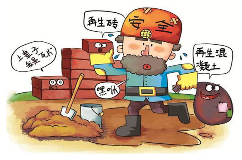 建筑垃圾“1+N”新模式推出！移动式碎石生产线持久发力