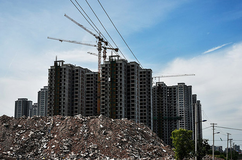 建筑垃圾“1+N”新模式推出！移动式碎石生产线持久发力