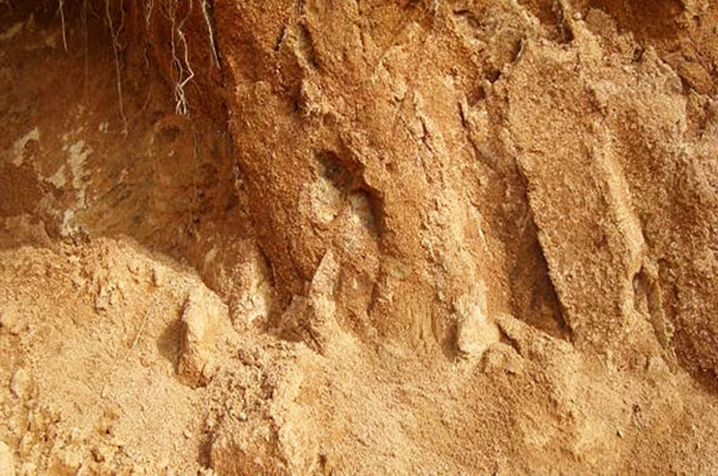 风化砂可以当做沙子用于建筑吗？风化砂达标只差一条制砂生产线！