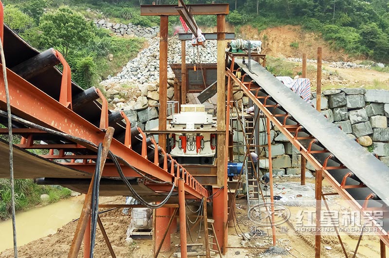 采石场破碎机有哪些？采石场生产线配置工艺