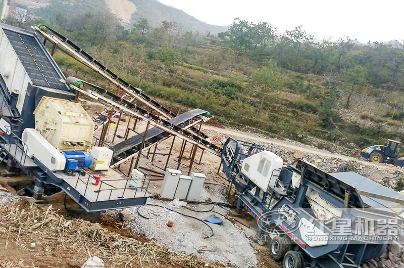建筑废弃物垃圾粉碎机开启建筑垃圾的“重生之路”